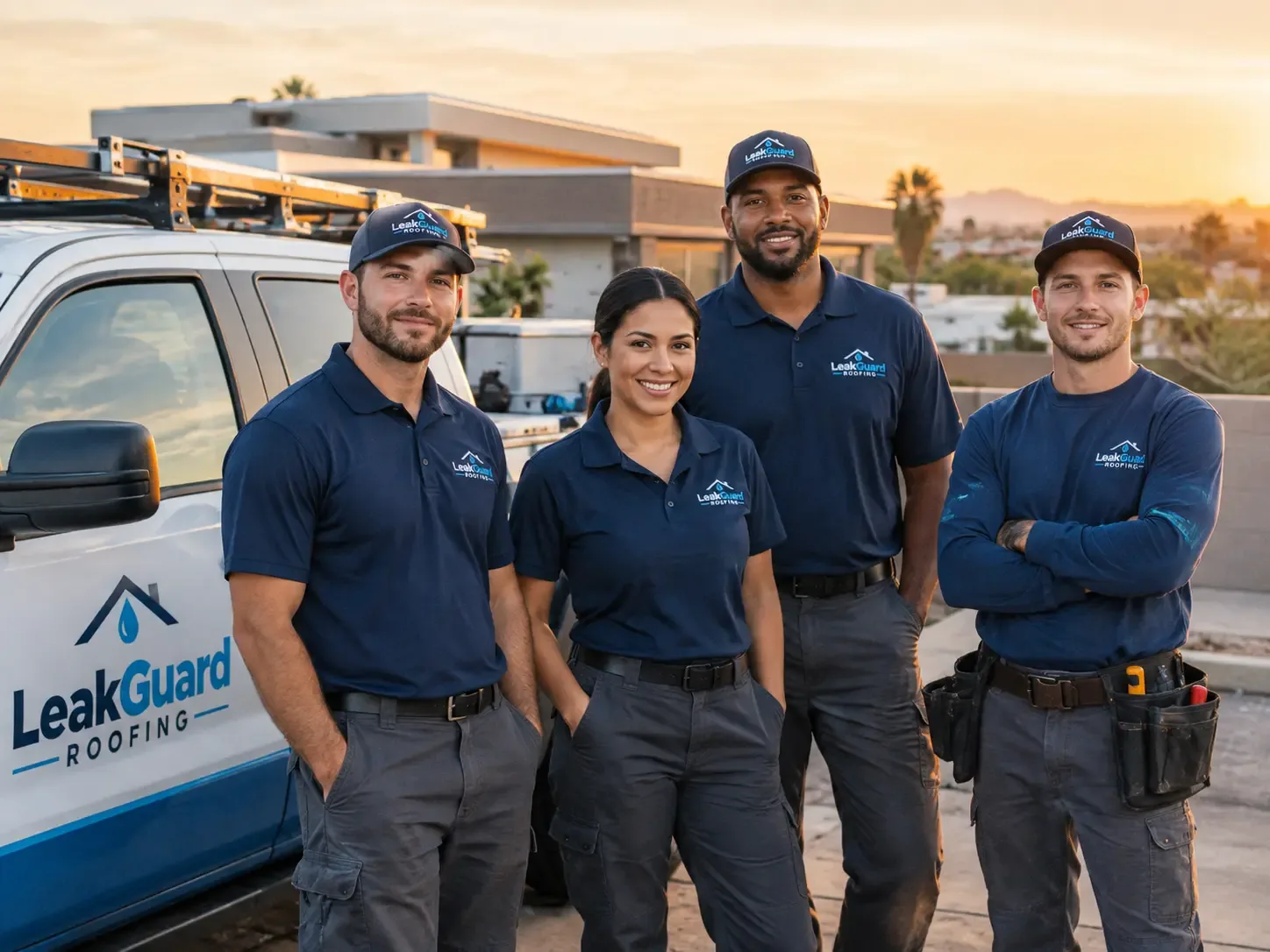 Flat Roof Leak Repair company in Saybrook, IL